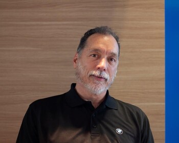 Staff member Bryan Turner from ID_ade7f8eab2b6