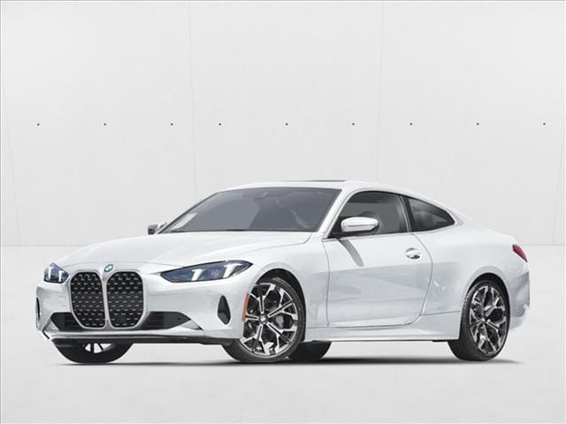 2026 BMW 4 Series 430i Convertible's photo
