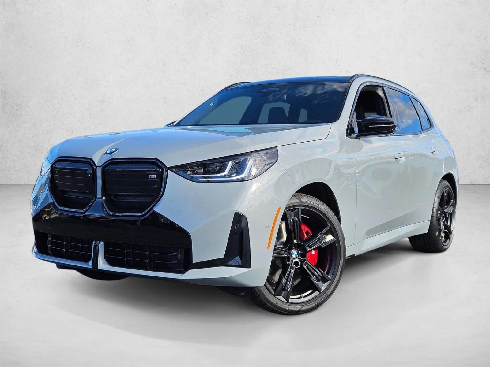 2026 BMW X3 M50's photo