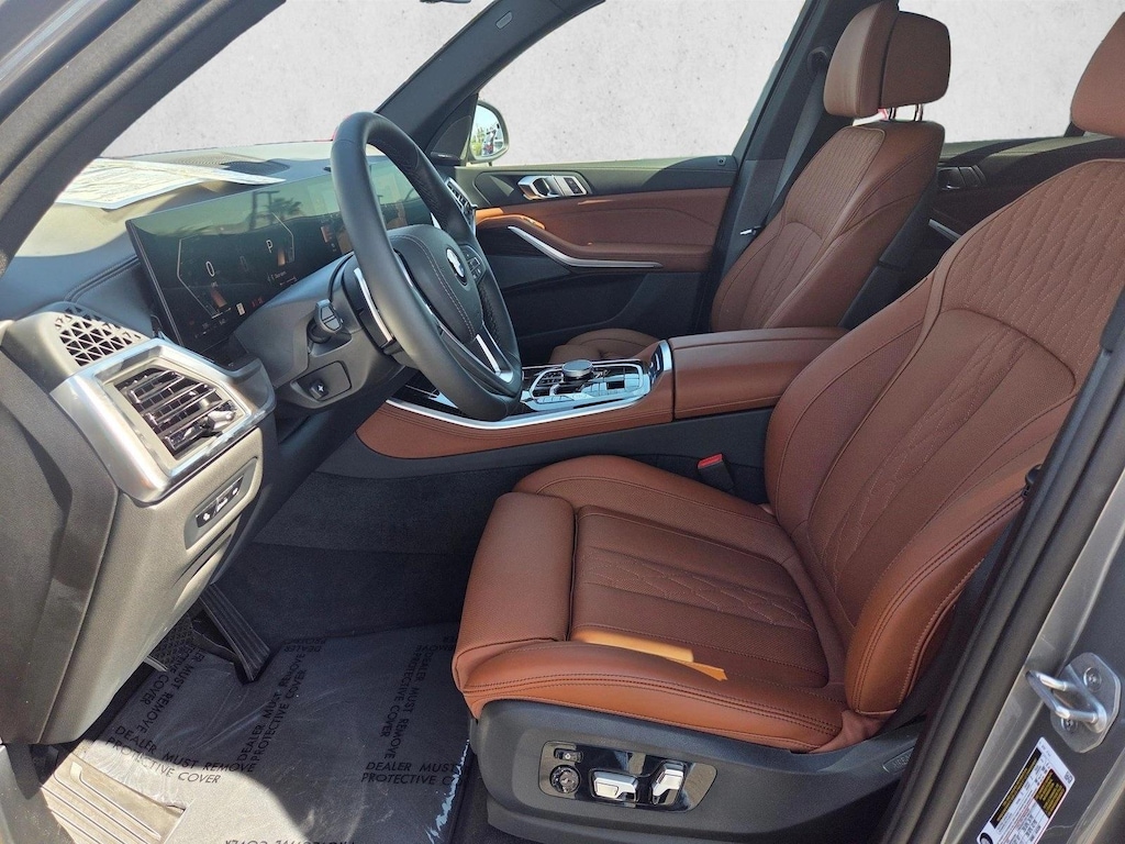 New 2026 BMW X5 xDrive40i SUV