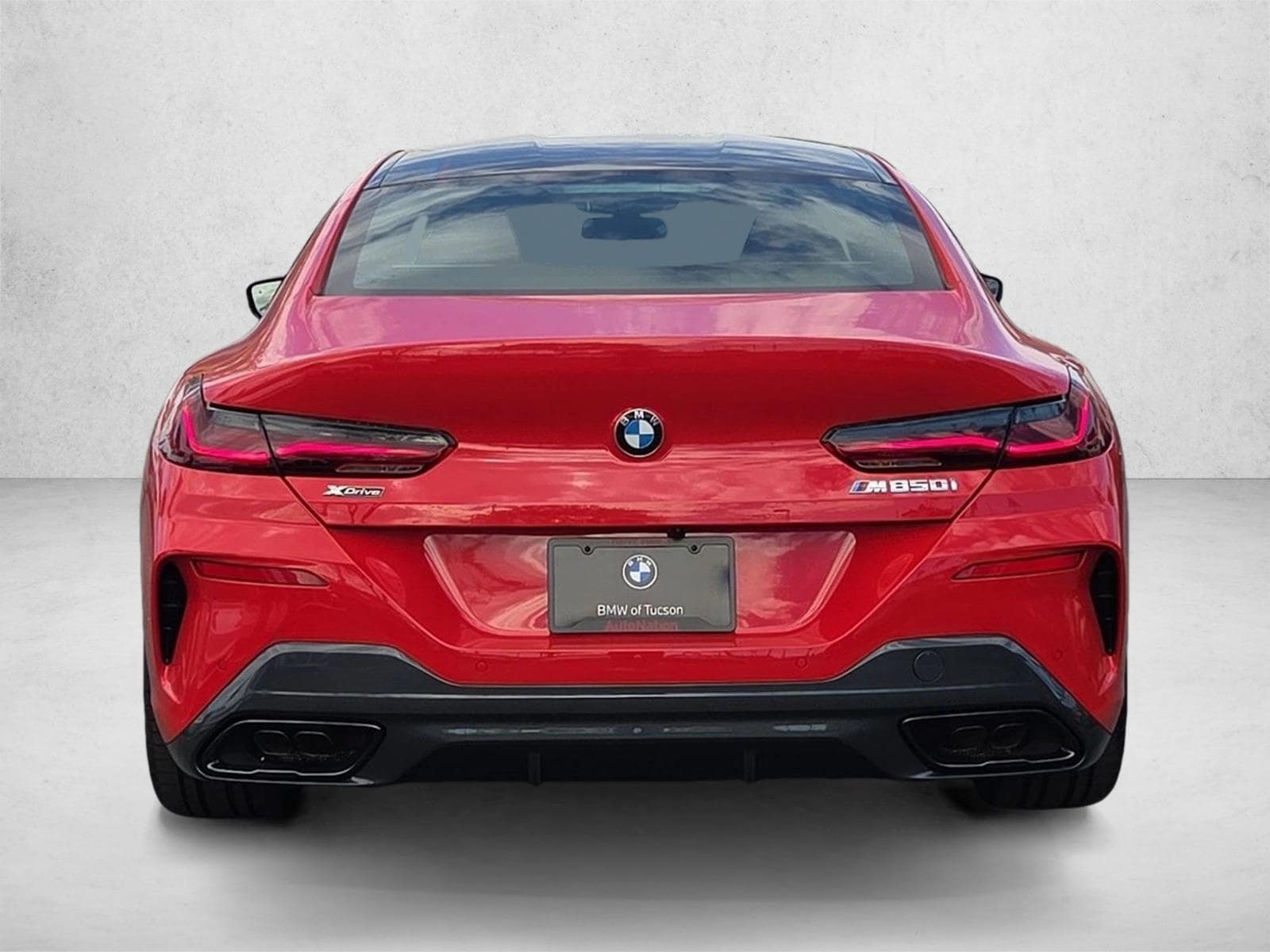 2026 BMW 8 Series M850i - Photo 8