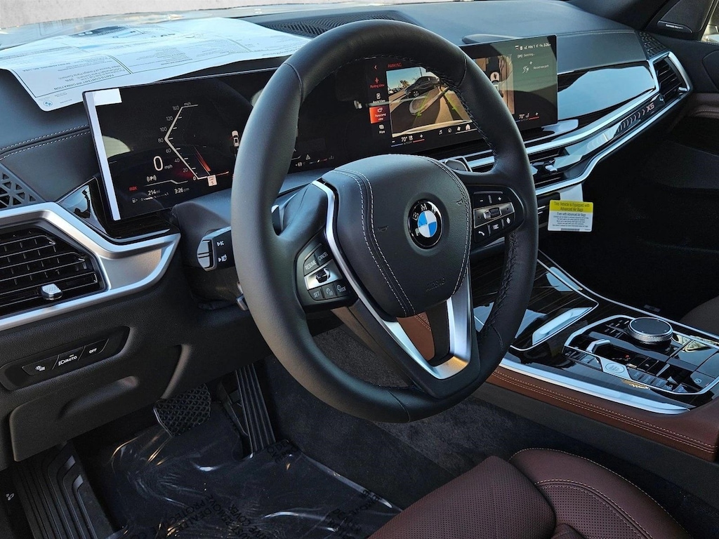 New 2026 BMW X5 xDrive40i SUV