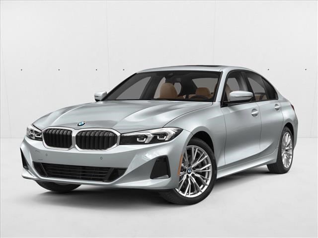 2025 BMW 3 Series 330i xDrive Sedan's photo