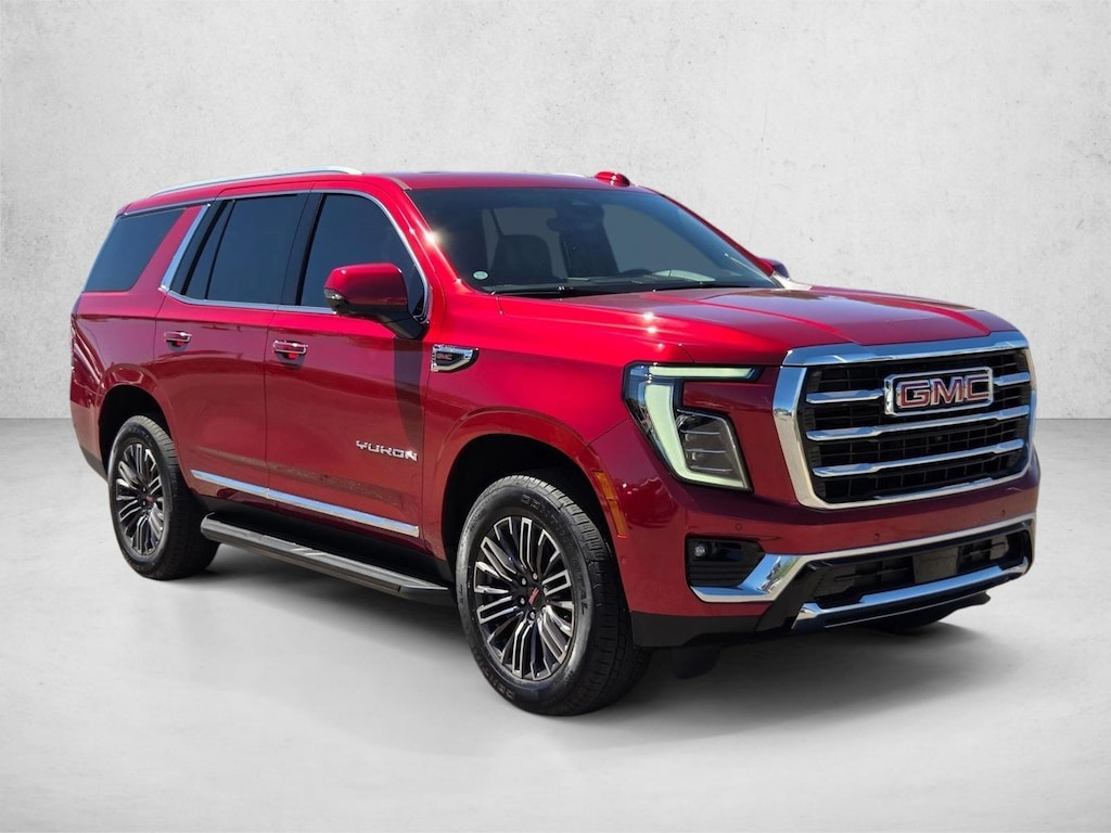 Used 2025 GMC Yukon Elevation SUV