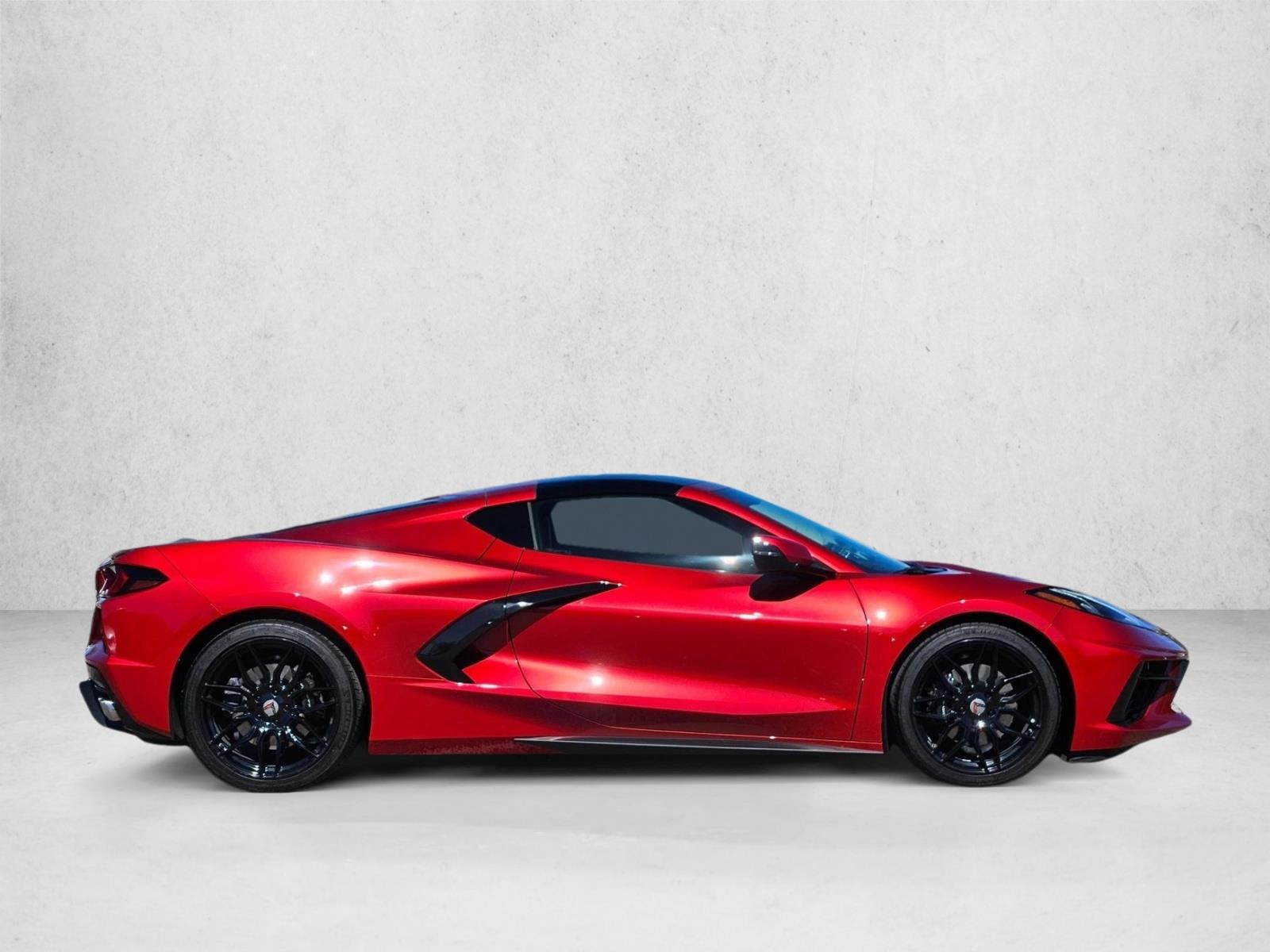 2021 Chevrolet Corvette Stingray 2LT photo 4