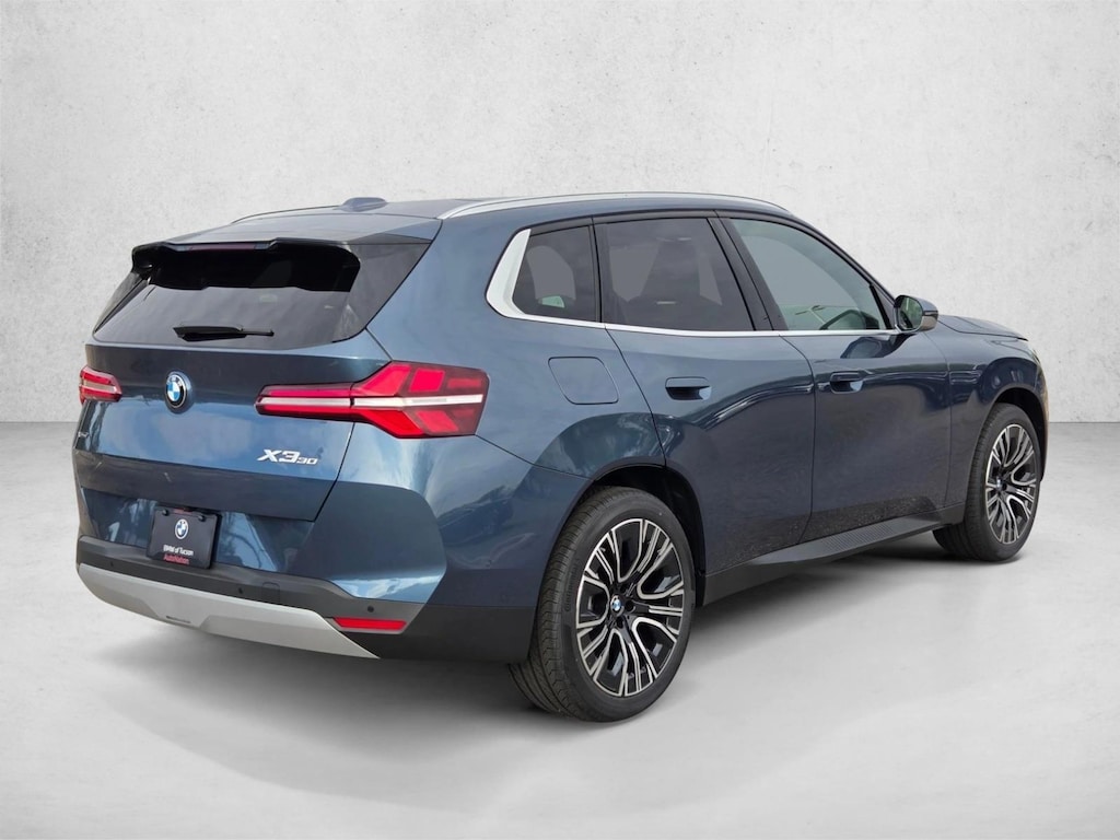New 2026 BMW X3 30 xDrive SUV