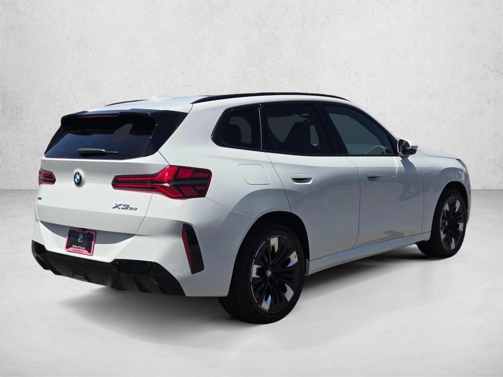 New 2026 BMW X3 30 xDrive SUV