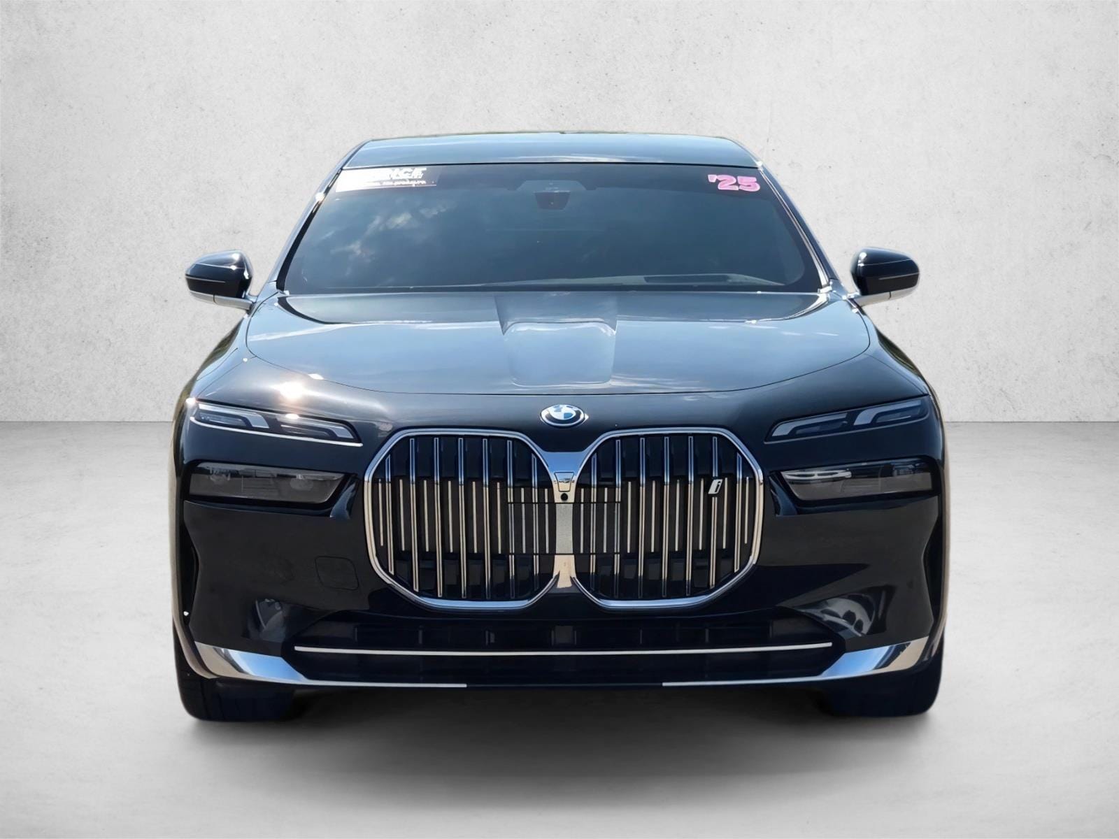 Certified 2025 BMW i7 60 with VIN WBY53EJ05SCU19695 for sale in Tucson, AZ