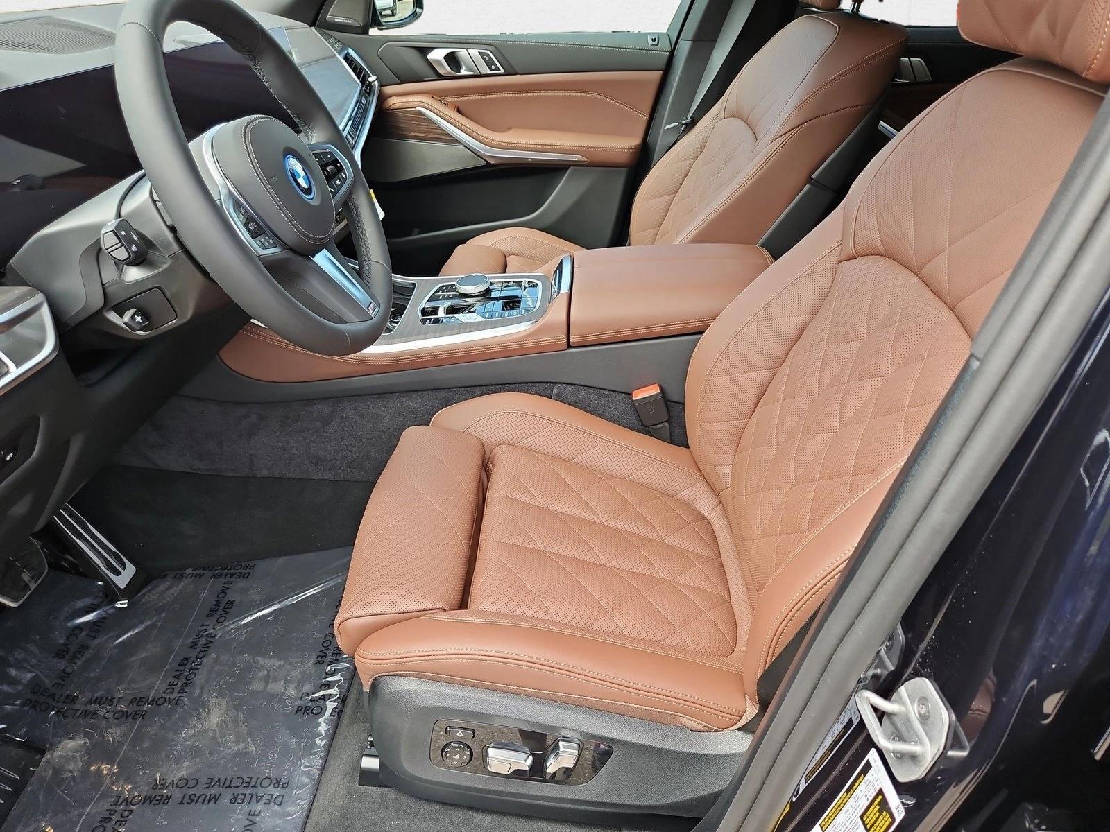 2026 Bmw X5 xDrive50e photo 3