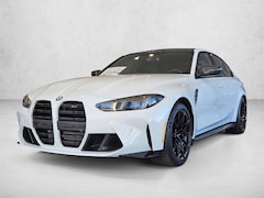 2026 BMW M3 Competition Sedan