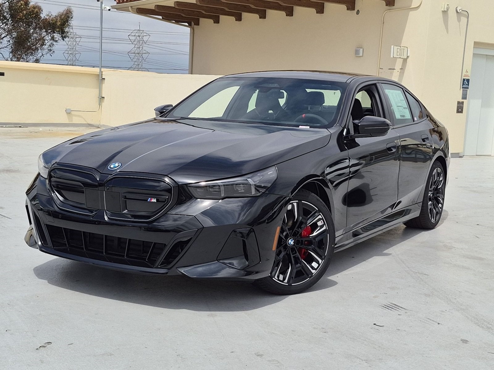 2026 BMW i7 eDrive50 Sedan's photo