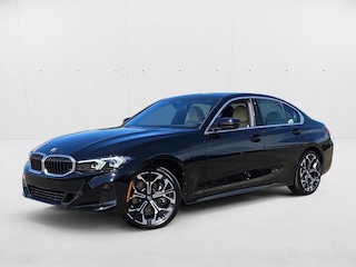 2025 BMW 330i Sedan