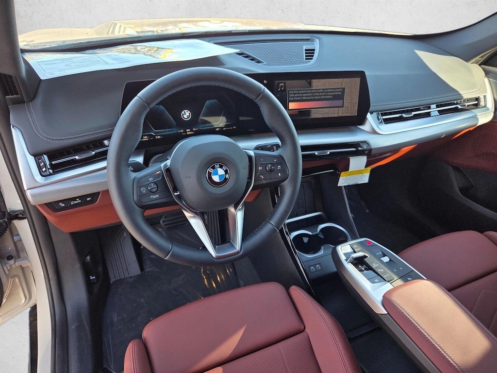 New 2026 BMW X1 xDrive28i SUV