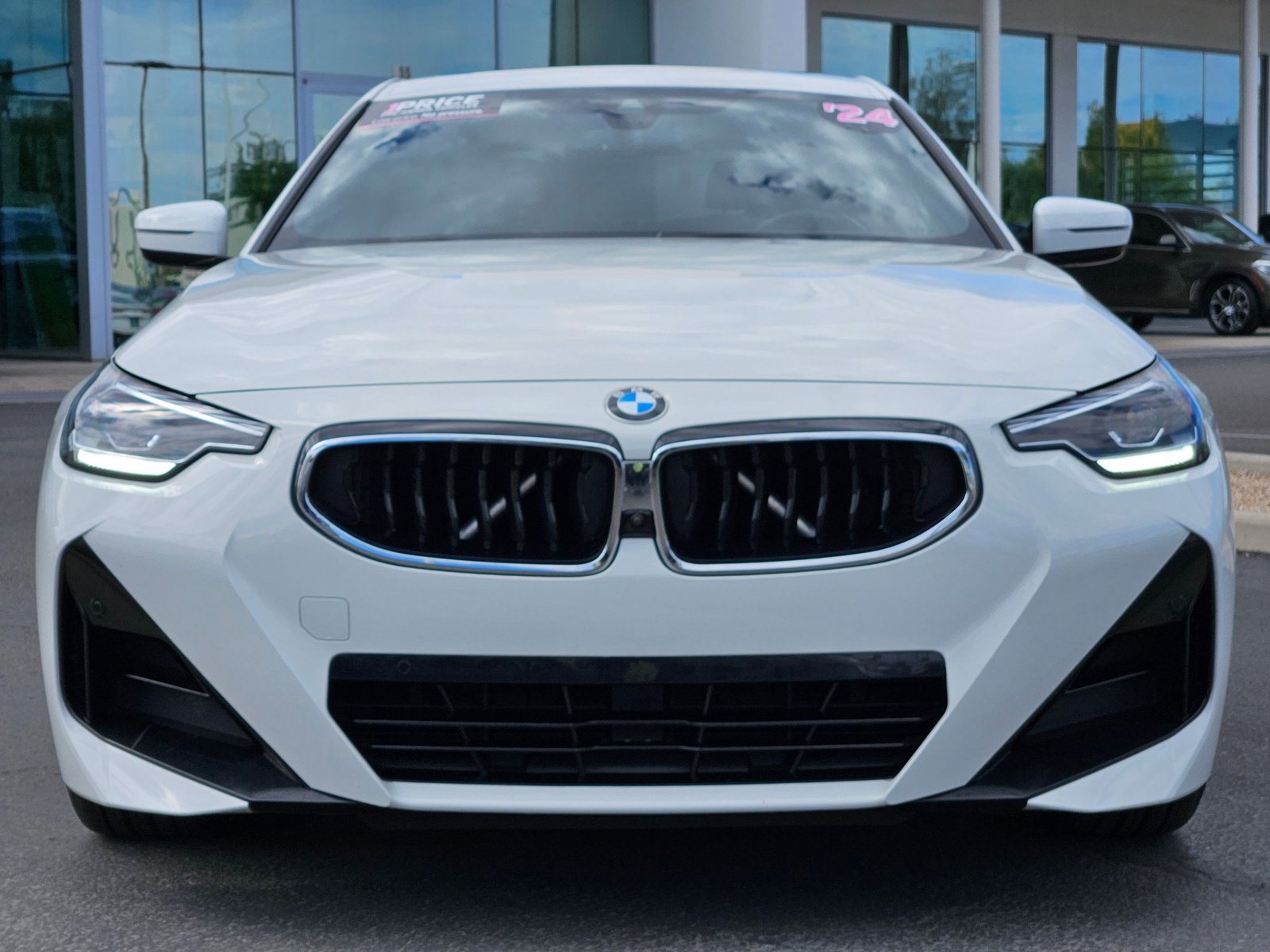 2024 Bmw 230i xDrive Coupe photo 2