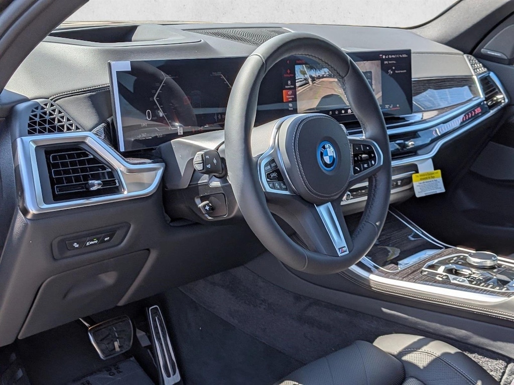 New 2026 BMW X5 PHEV xDrive50e SUV