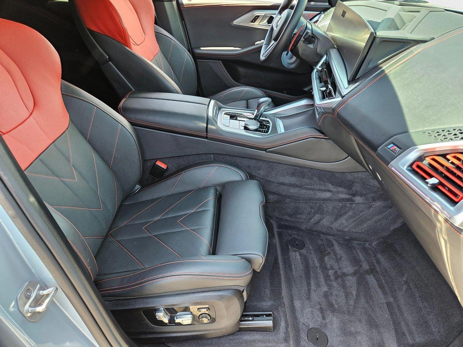 Used 2025 BMW XM Label Red For Sale Tucson, AZ | 5YM33CS08S9X62324