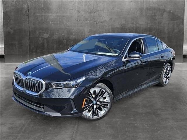 Used 2024 BMW i5 Base with VIN WBY33FK02RCR93998 for sale in Tucson, AZ
