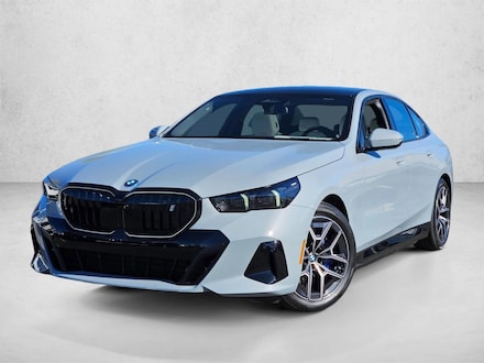 2026 BMW i5 eDrive40 Sedan