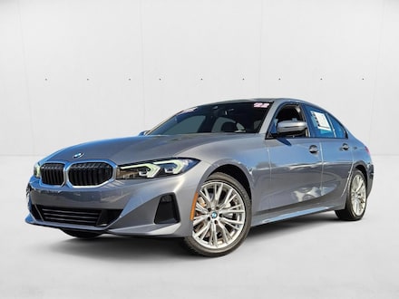2023 BMW 330i xDrive Sedan 2023 BMW 330i xDrive Sedan