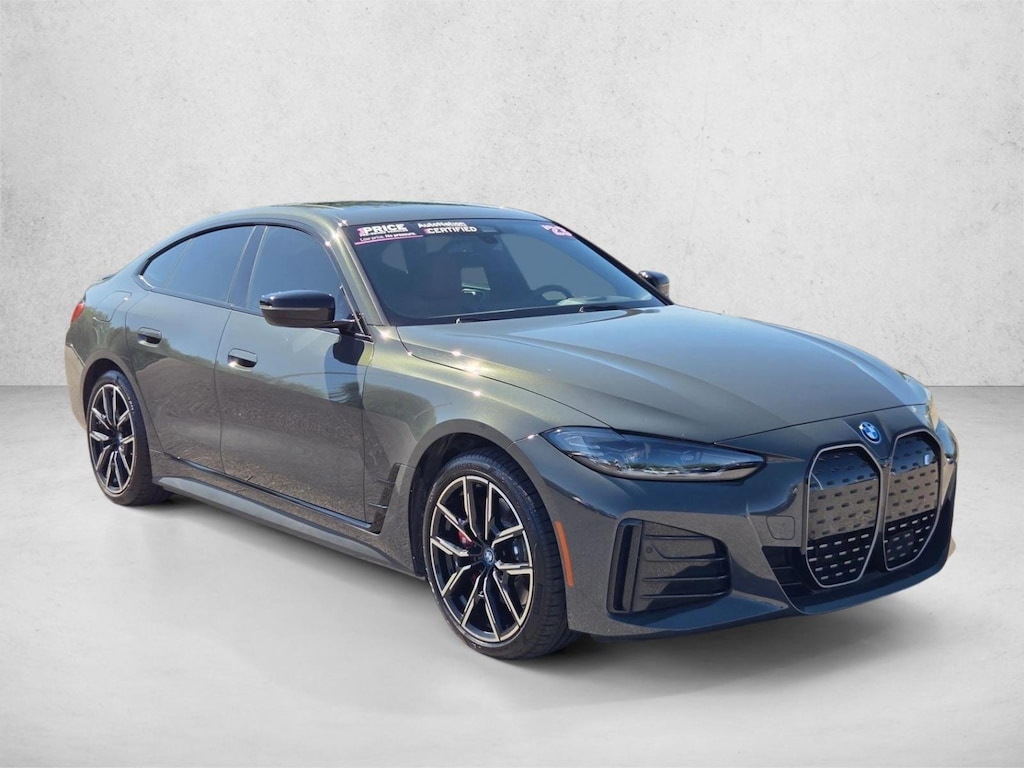 Used 2023 BMW i4 eDrive40 Gran Coupe