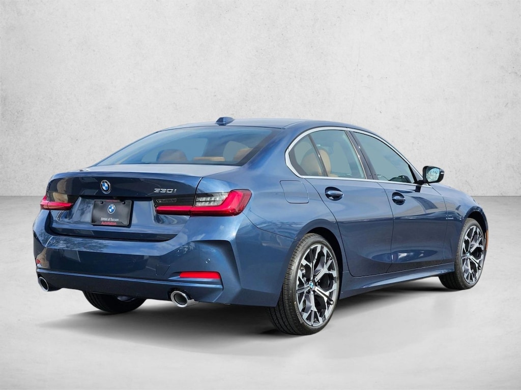New 2026 BMW 330i NA Sedan