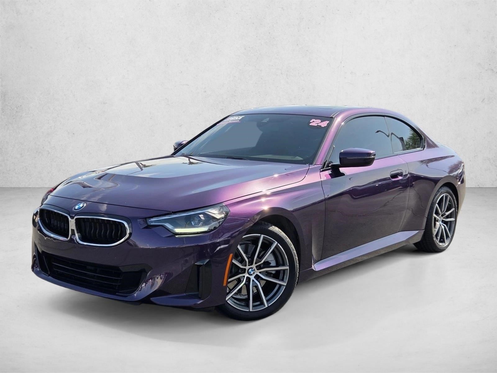 2024 BMW 2 Series