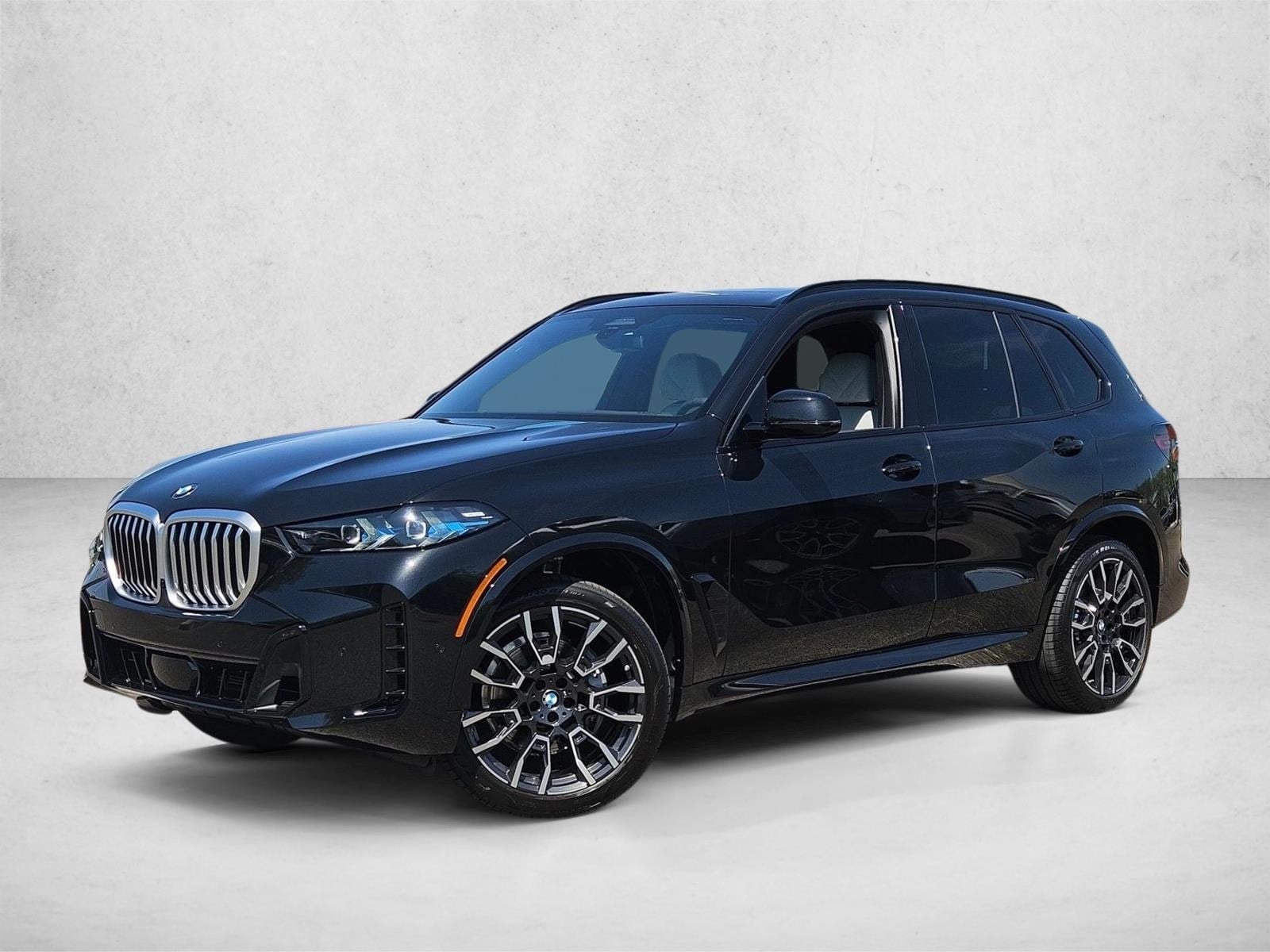 2026 BMW X5 40i's photo