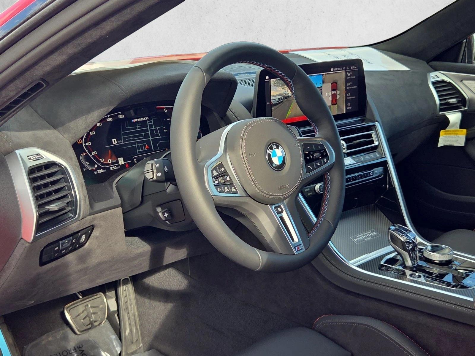 New 2026 BMW M850i i xDrive Gran Coupe
