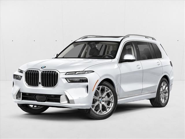 Certified 2026 BMW X7 xDrive40i SUV