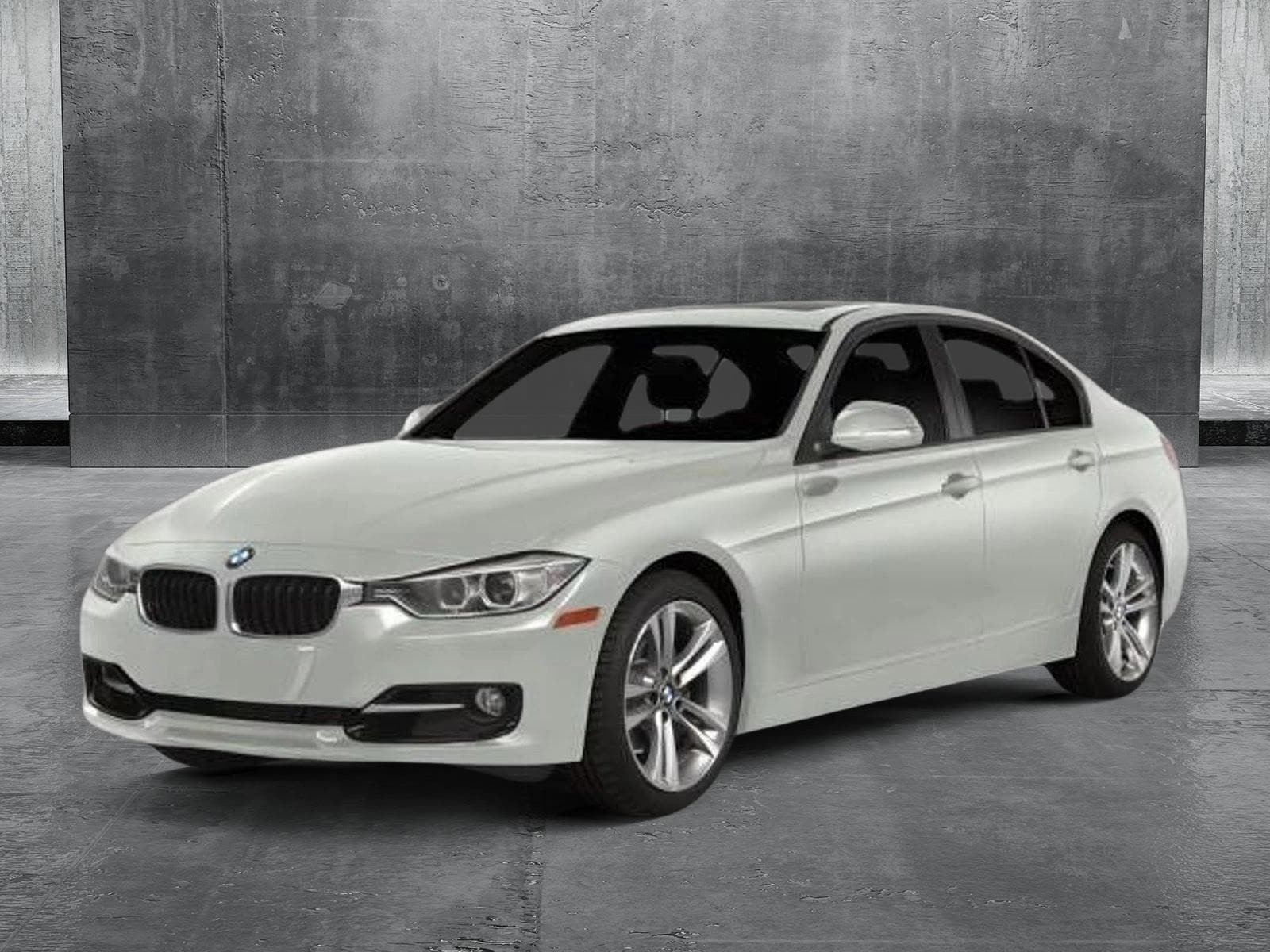 2014 BMW 3 Series