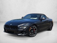 2026 BMW Z4 M40i Convertible