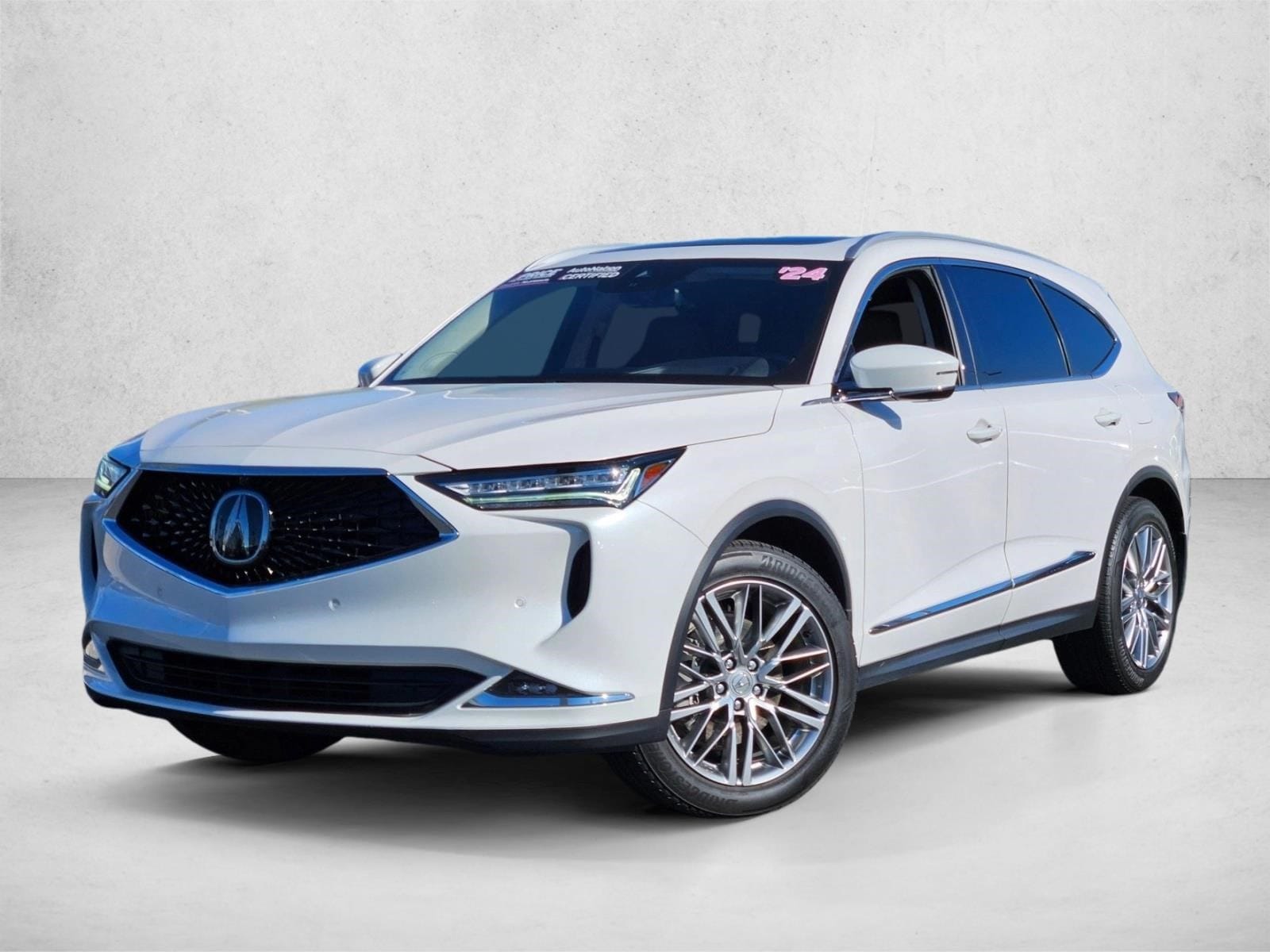 2024 Acura MDX Advance Package's photo