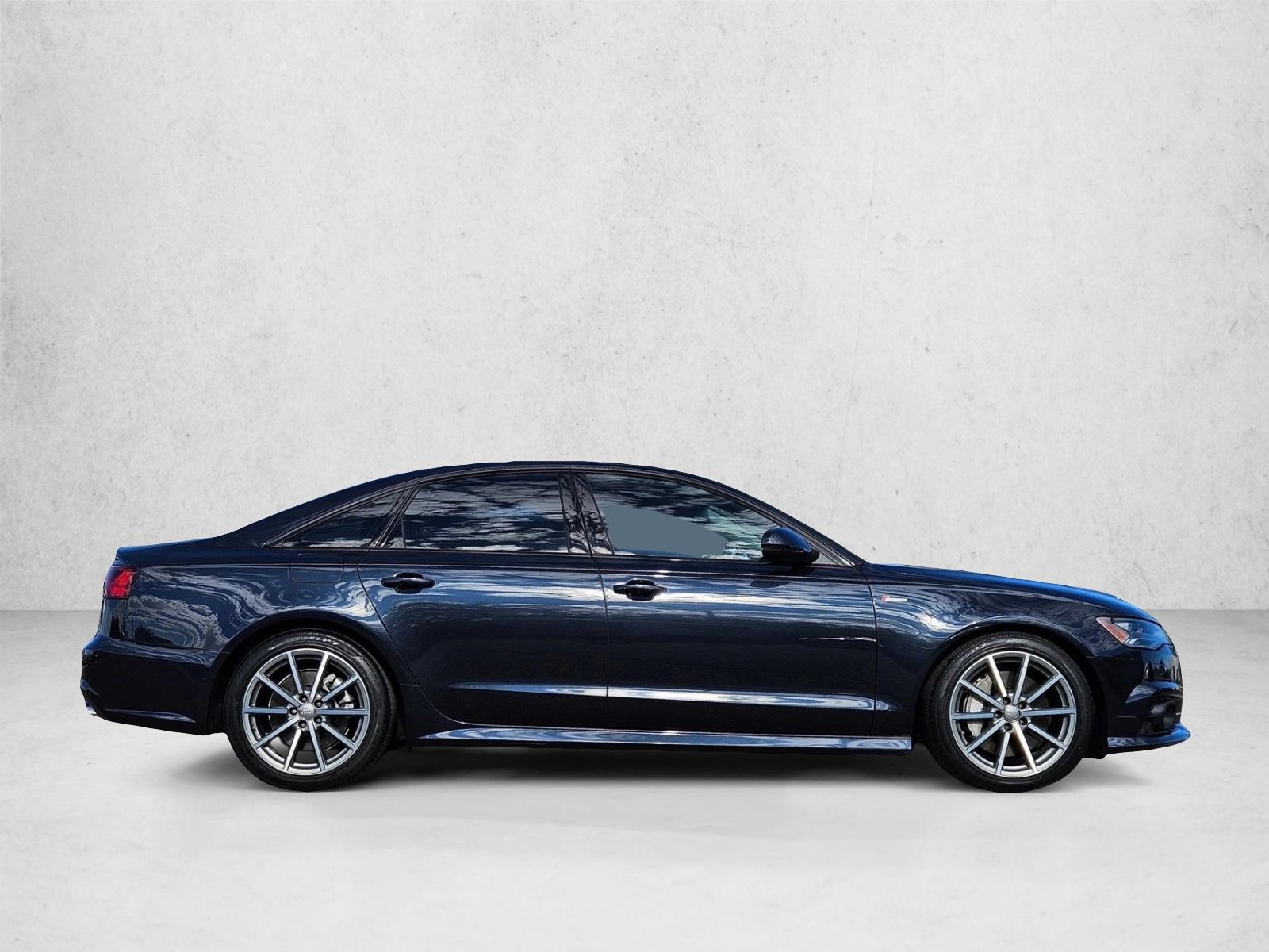 2018 Audi A6 3.0T Premium Plus photo 4