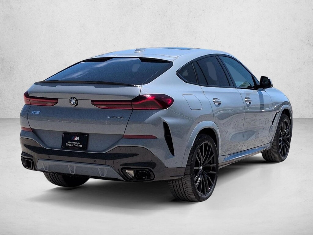 New 2027 BMW X6 xDrive40i SUV