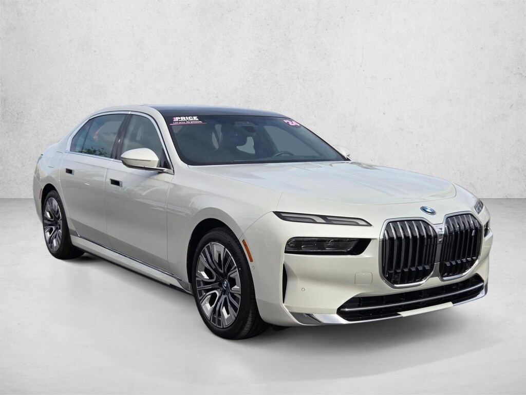 Certified 2024 BMW i7 xDrive60 Sedan