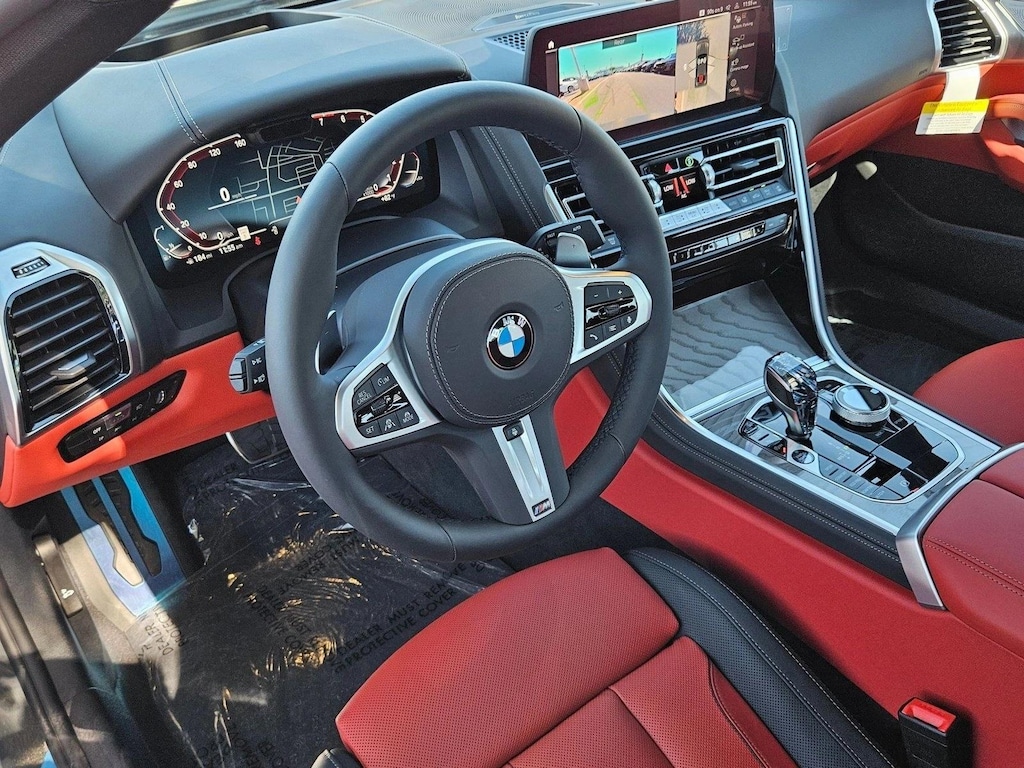 New 2026 BMW 840i Gran Coupe