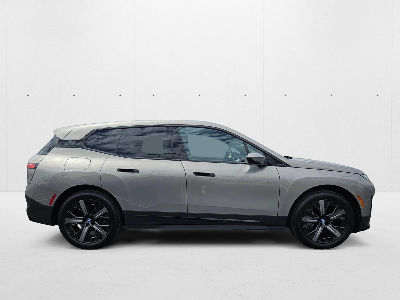 Used 2025 BMW iX Base with VIN WB523CF00SCU44601 for sale in Tucson, AZ