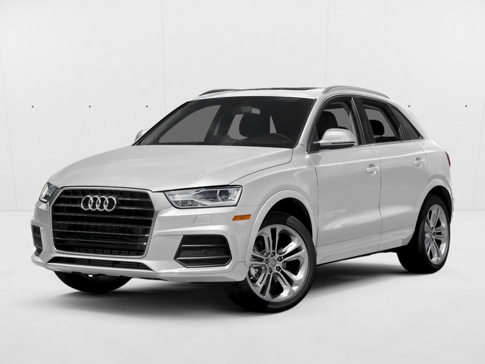 2018 Audi Q3 Premium's photo
