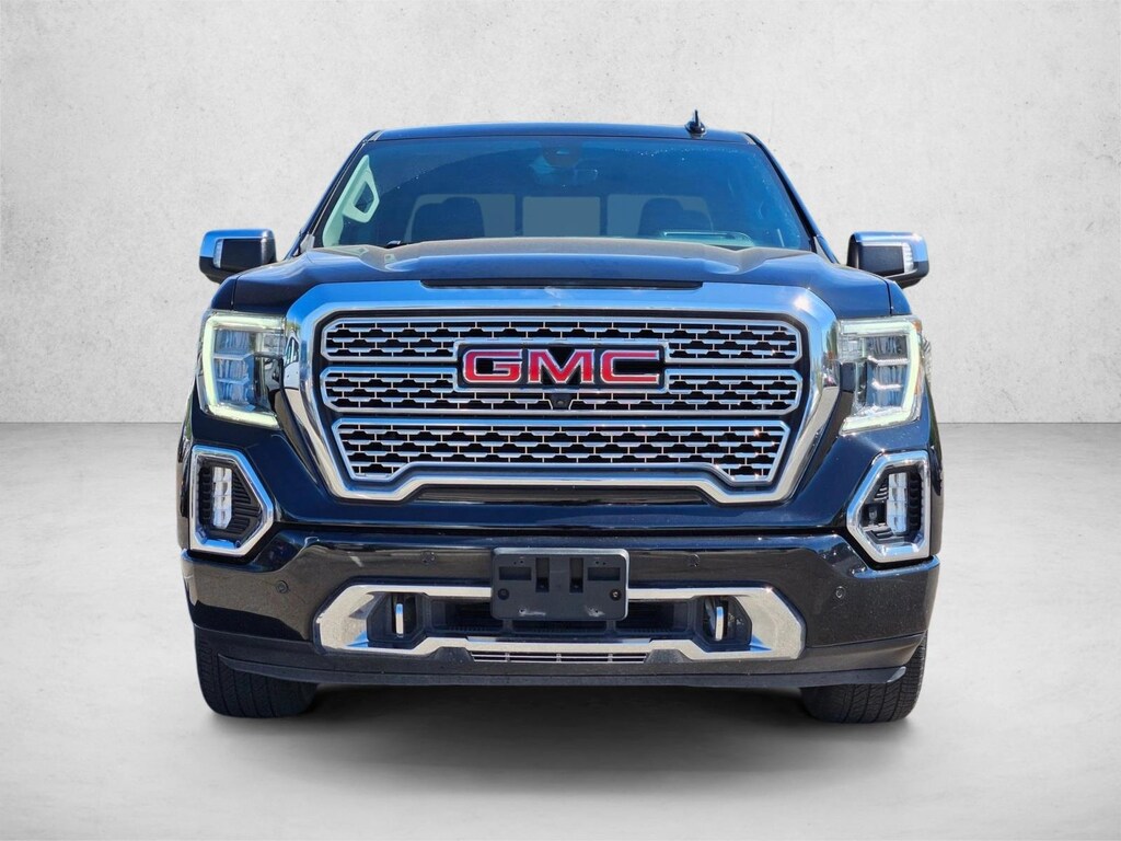 Used 2021 GMC Sierra 1500 Denali Truck Crew Cab