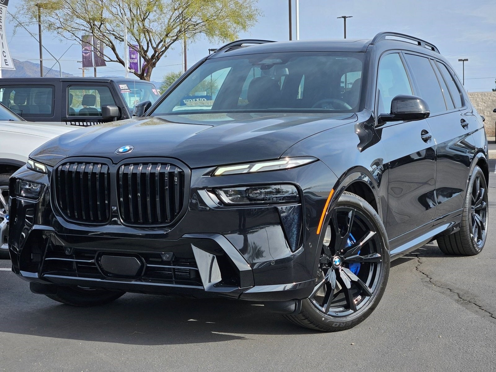2026 BMW X7 40i's photo