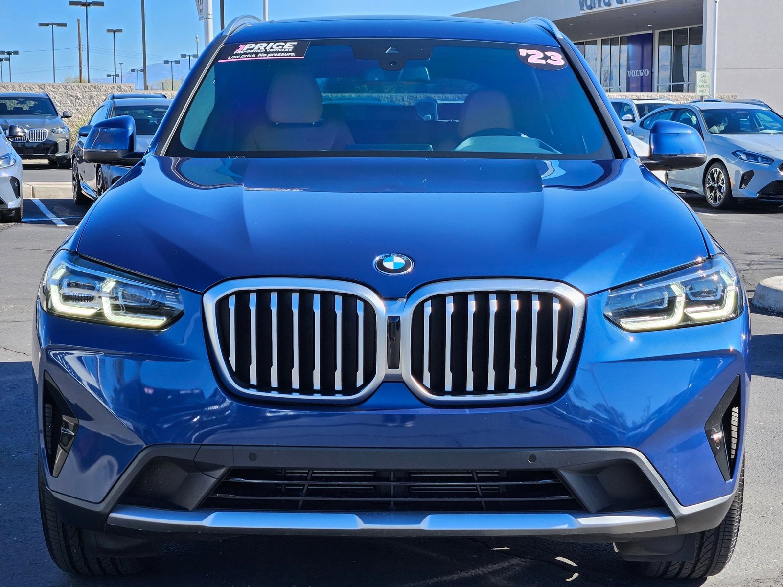 2023 Bmw X3 sDrive30i photo 2