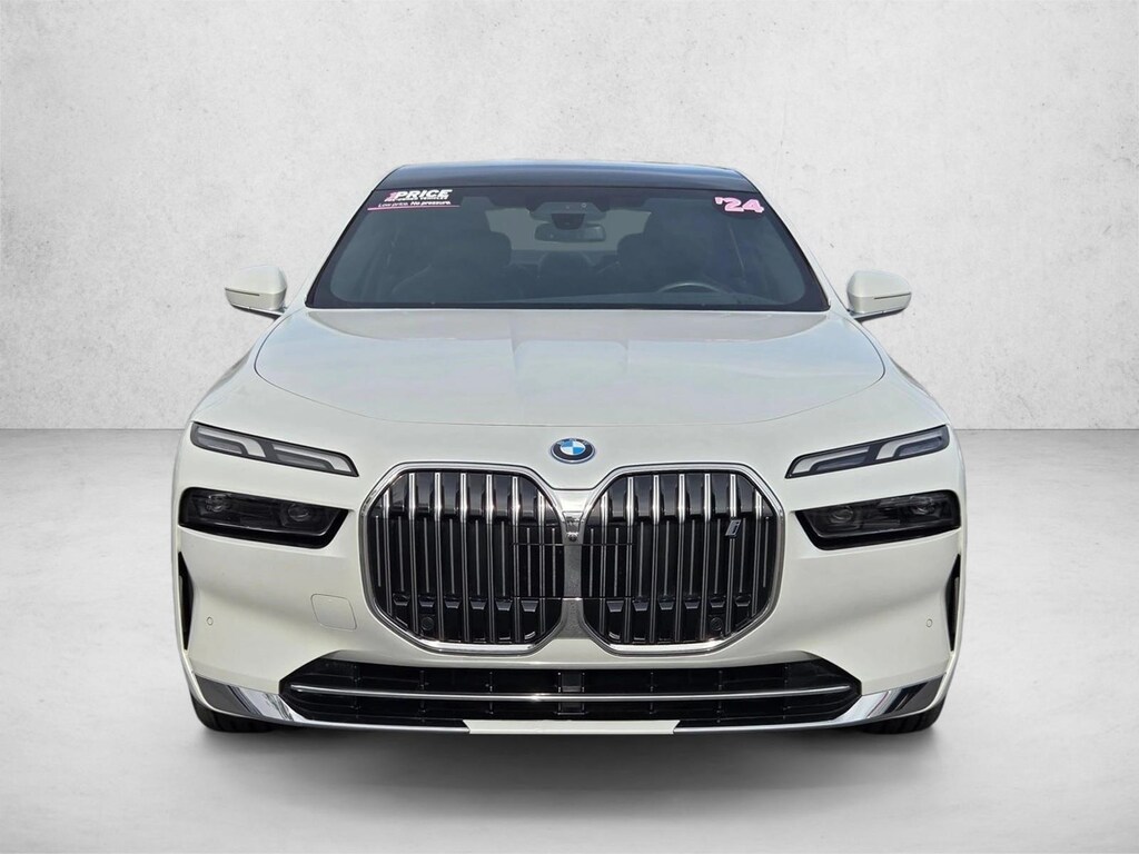 Certified 2024 BMW i7 xDrive60 Sedan