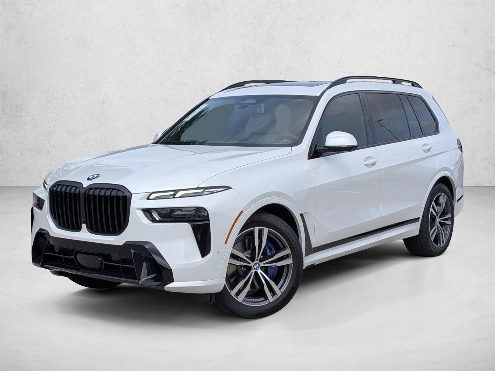 2027 BMW X7 xDrive40i's photo