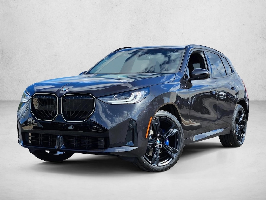 New 2026 BMW X3 30 xDrive SUV