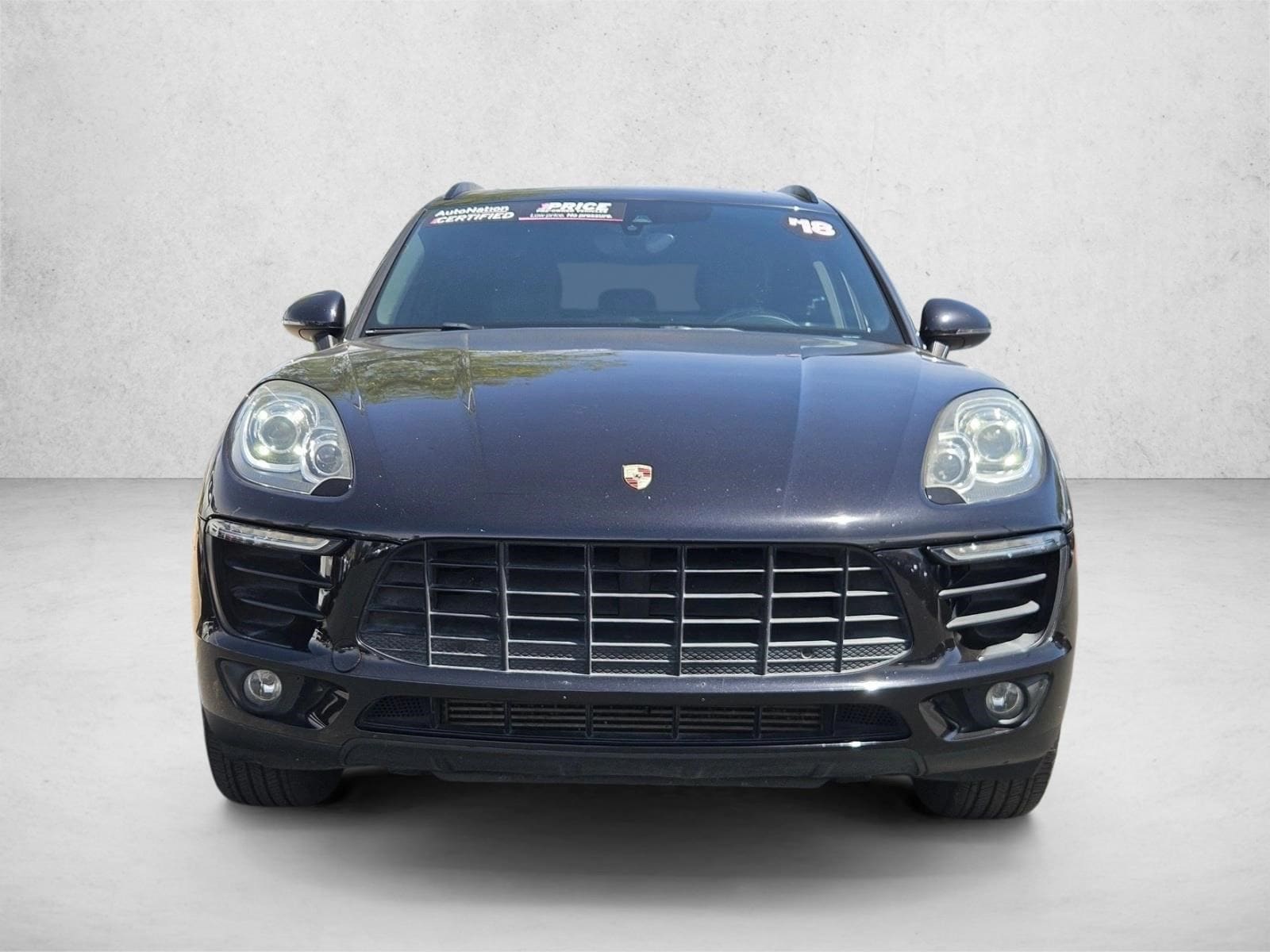 2018 Porsche Macan Base