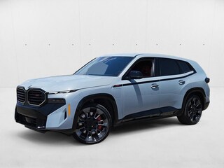 2025 BMW XM