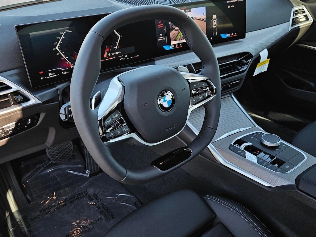 New 2026 BMW 330i NA Sedan