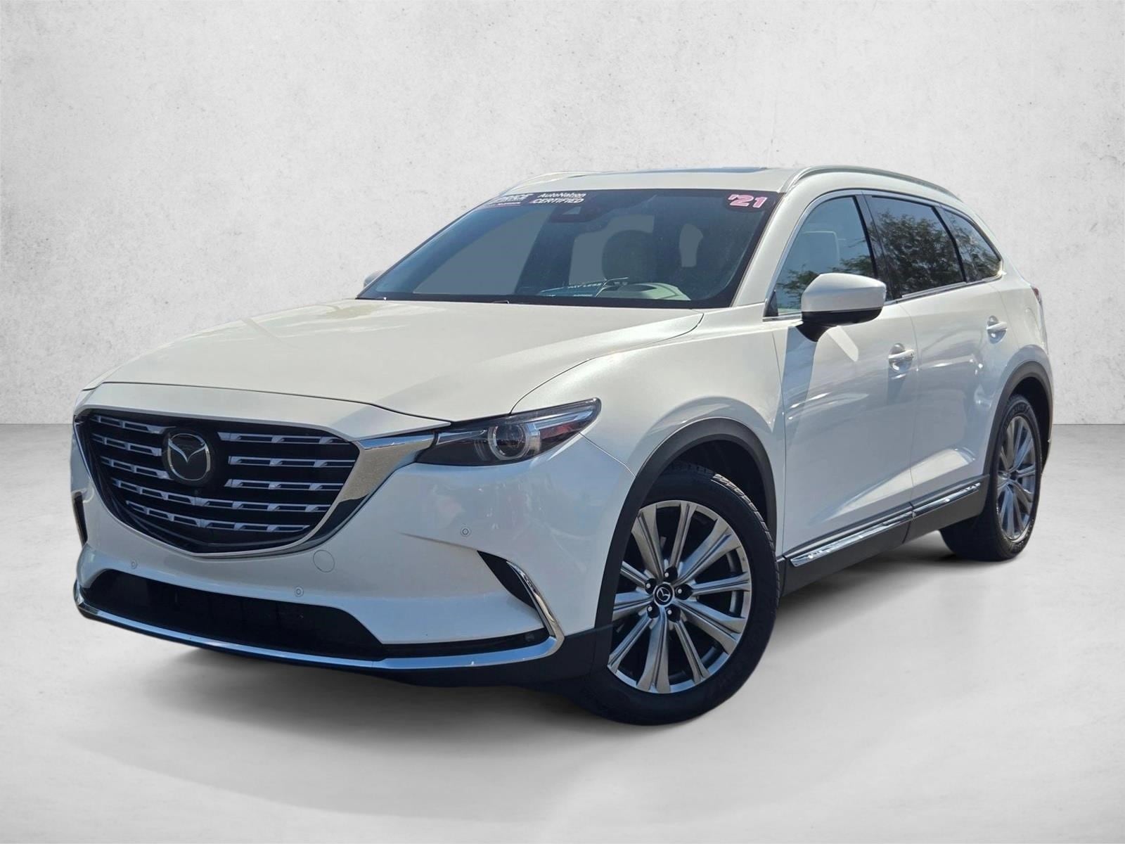 2021 Mazda CX-9 Signature AWD's photo