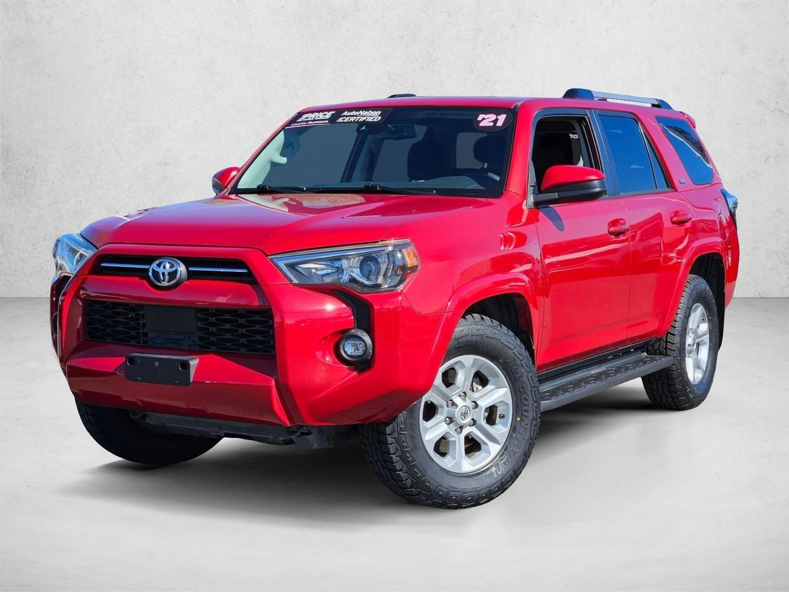 2021 Toyota 4Runner