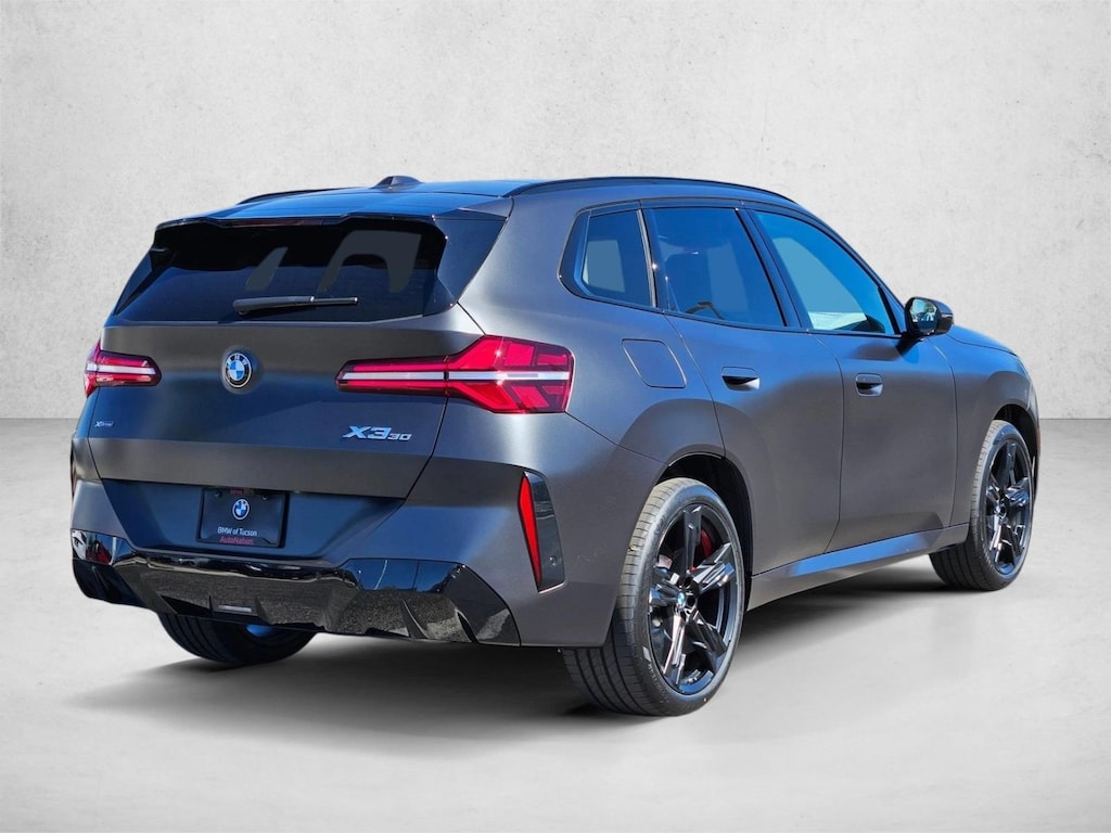 New 2026 BMW X3 30 xDrive SUV